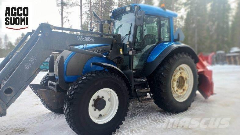 Valtra C120 Trattori