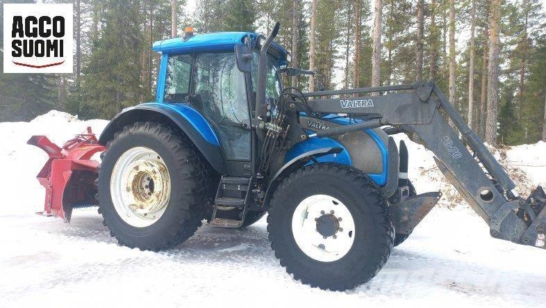 Valtra C120 Trattori