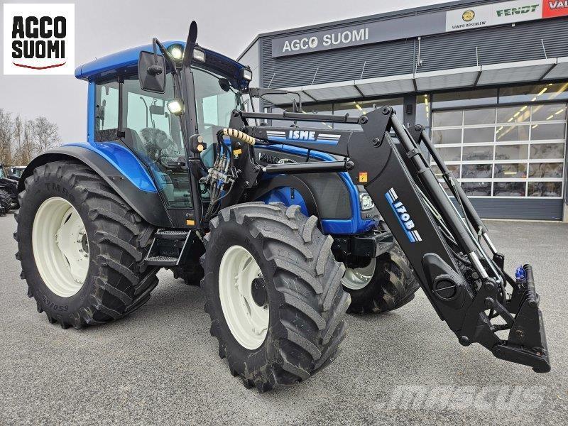 Valtra C120 Trattori