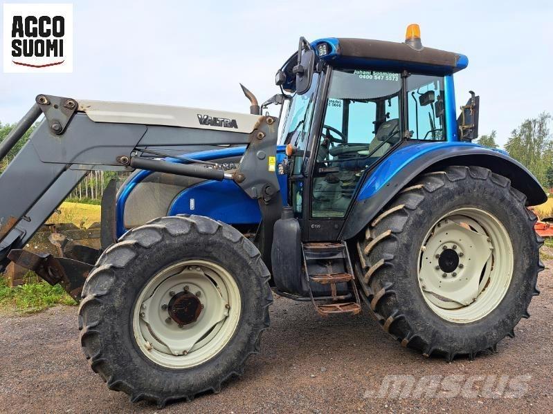 Valtra C130 C130 Trattori