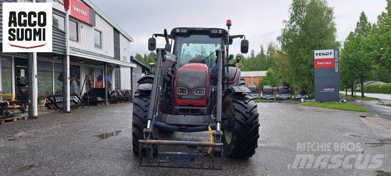 Valtra N111 HITECH Trattori