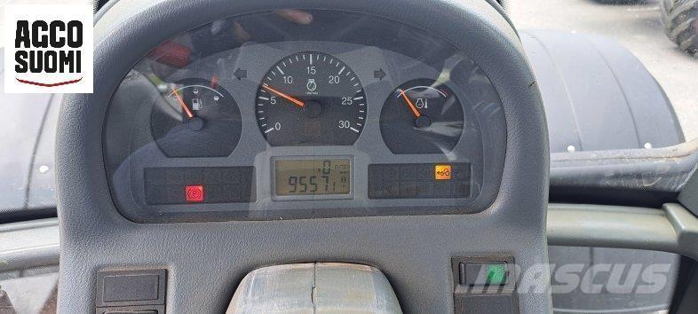 Valtra N121 H Trattori