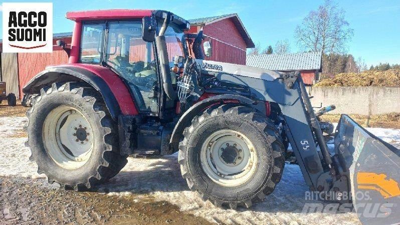 Valtra N122D Trattori