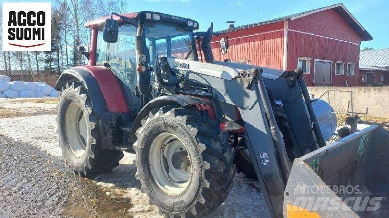 Valtra N122D Trattori