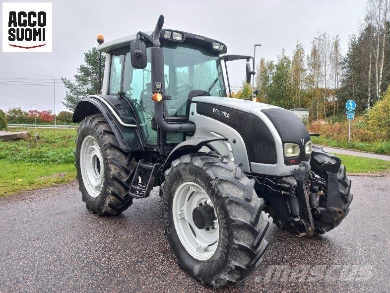 Valtra N141 A Trattori