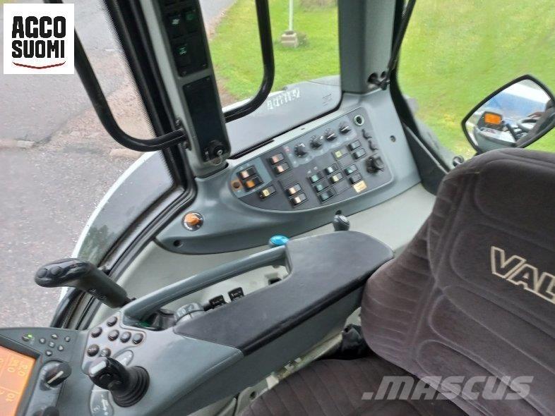 Valtra N141 A Trattori