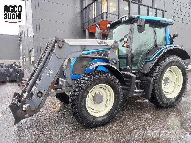 Valtra N141 H Trattori