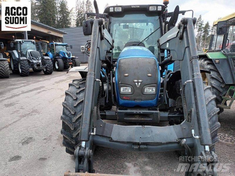 Valtra N142 D +EK Trattori