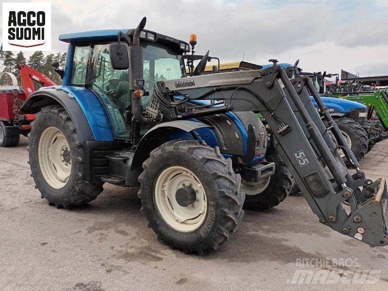 Valtra N142 D +EK Trattori