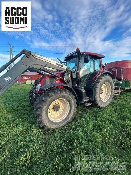 Valtra N143 HT Trattori