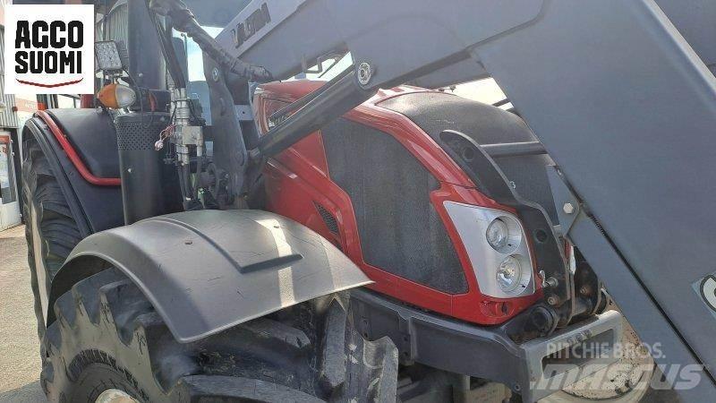 Valtra N143 HT Trattori