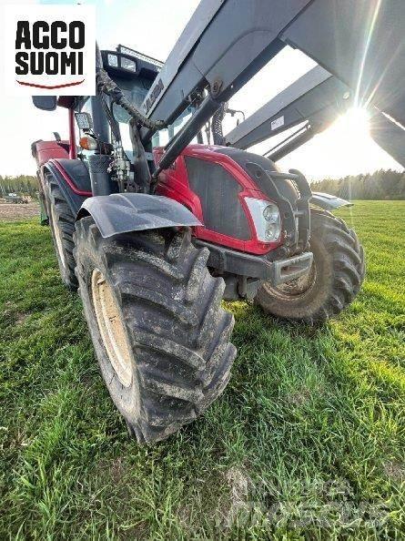 Valtra N143 HT Trattori