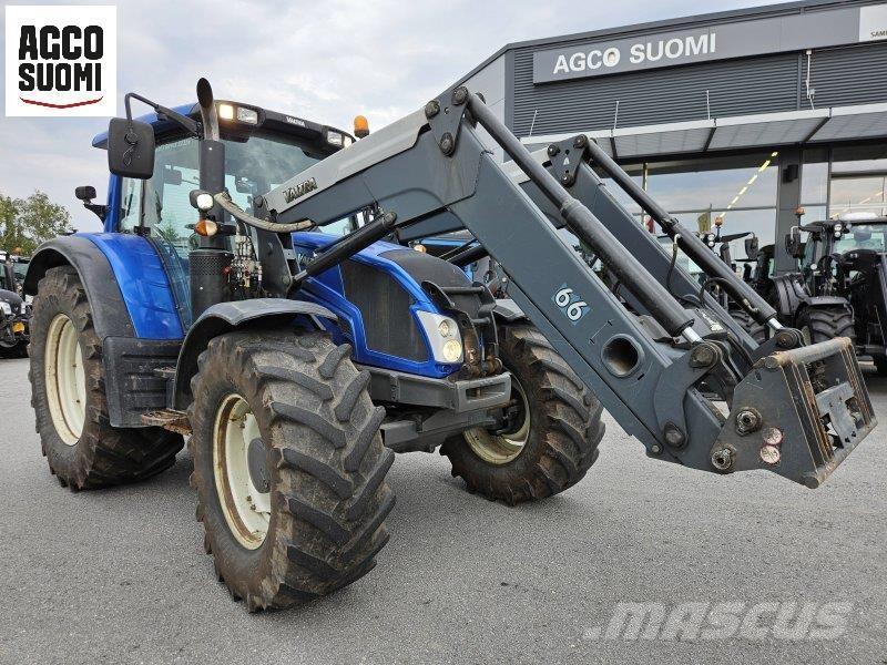 Valtra N163 D Trattori