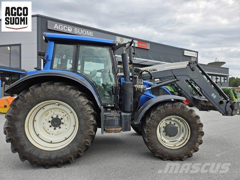 Valtra N163 D Trattori