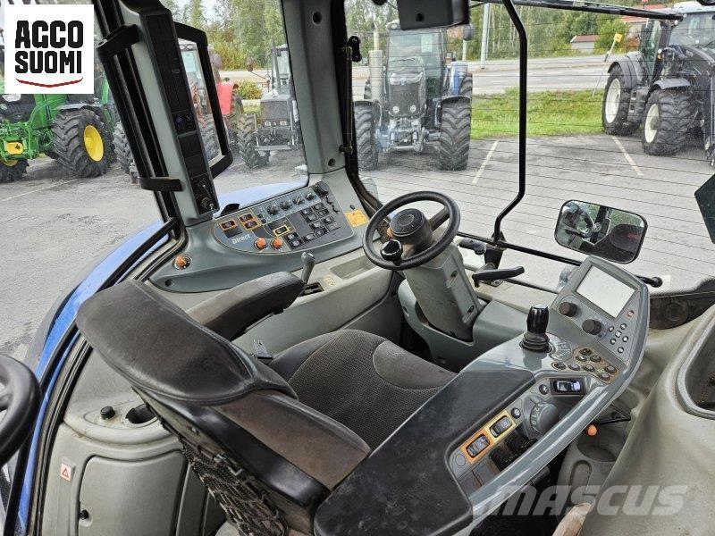Valtra N163 D Trattori