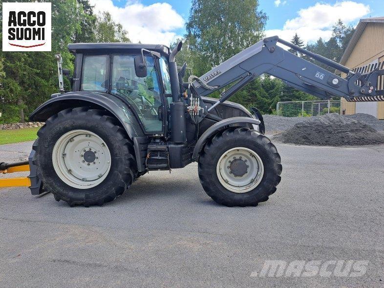 Valtra N163 DIRECT Trattori