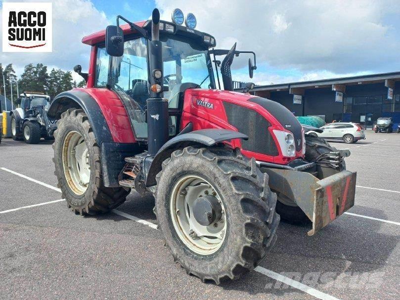 Valtra N163 DIRECT Trattori