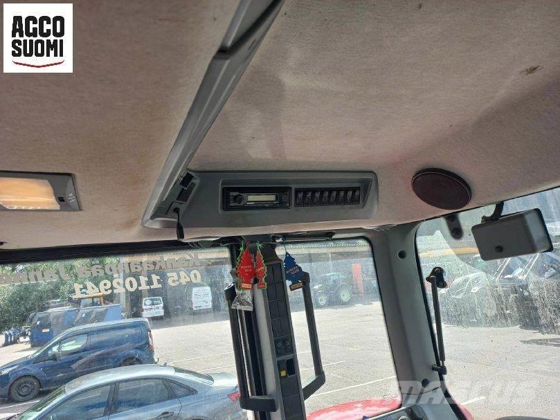 Valtra N163 DIRECT Trattori