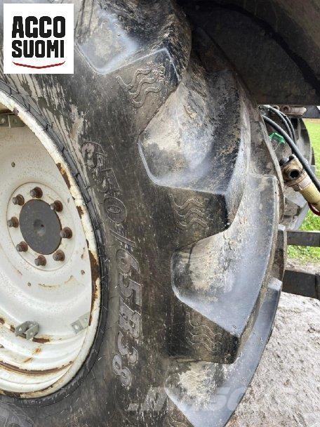 Valtra N163 VERSU Trattori