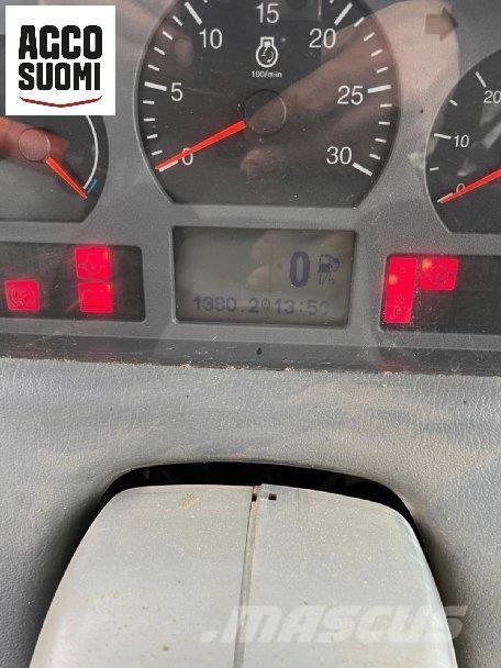 Valtra N163 VERSU Trattori