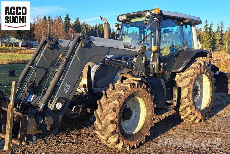 Valtra N92 Trattori