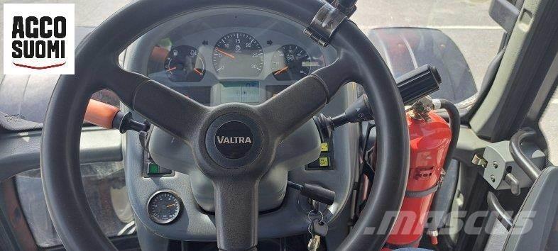 Valtra T151 A Trattori