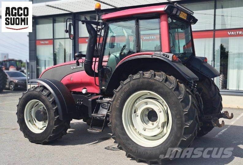 Valtra T151 A Trattori