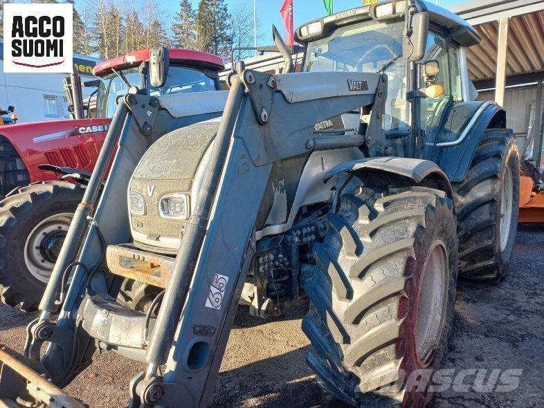 Valtra T151 HT Trattori