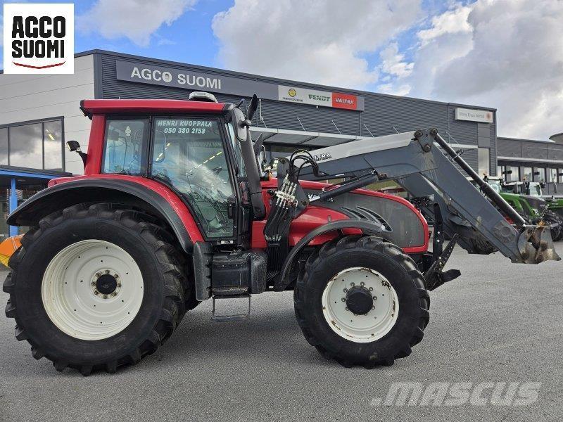 Valtra T162 DIRECT Trattori