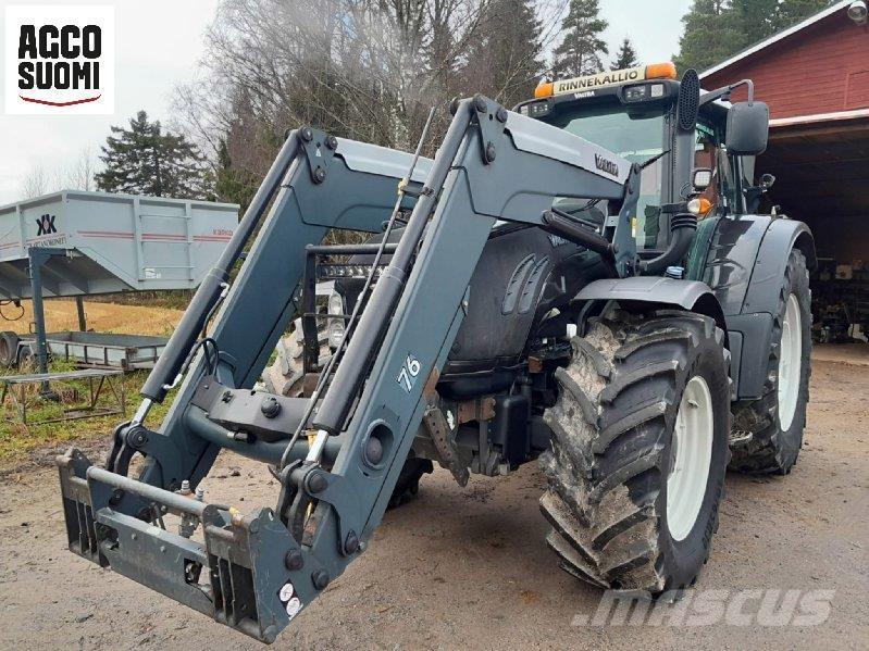 Valtra T163 ED Trattori
