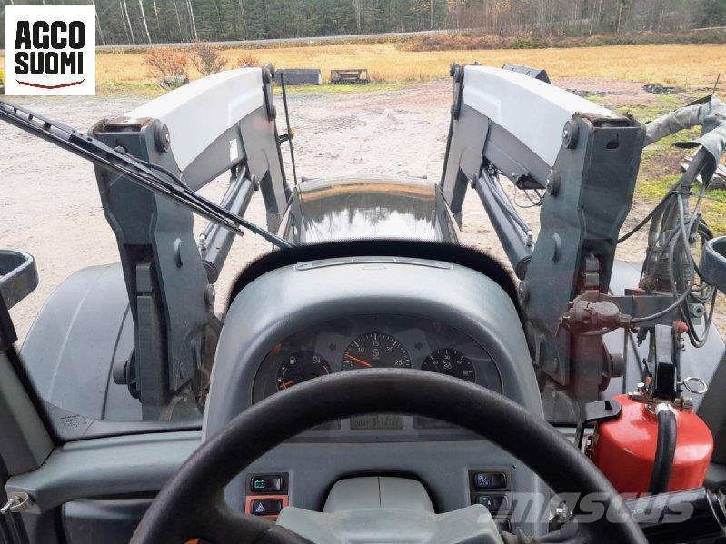 Valtra T163 ED Trattori
