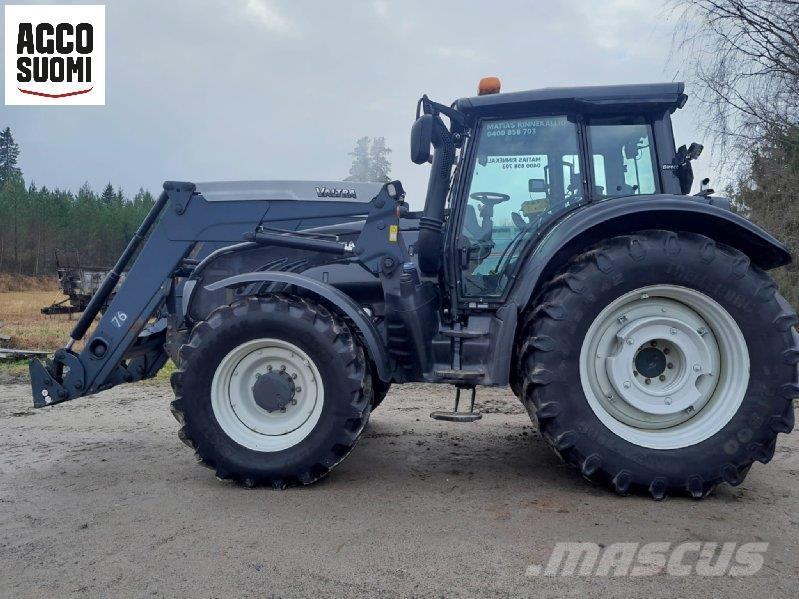 Valtra T163 ED Trattori