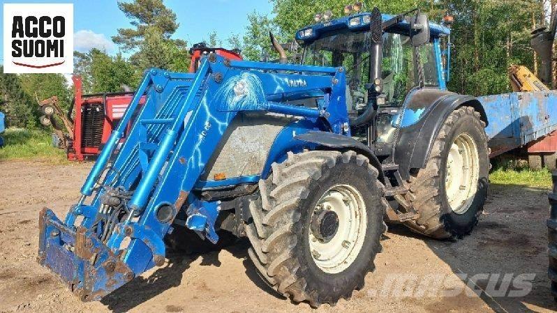 Valtra T170 HITECH Trattori