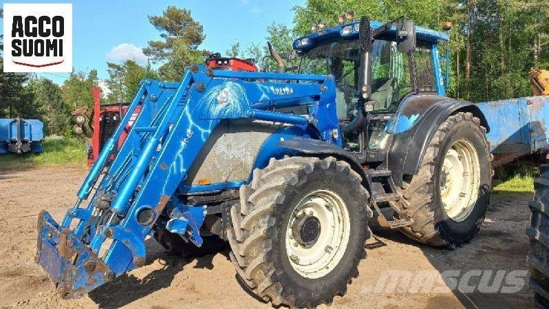 Valtra T170 HITECH Trattori