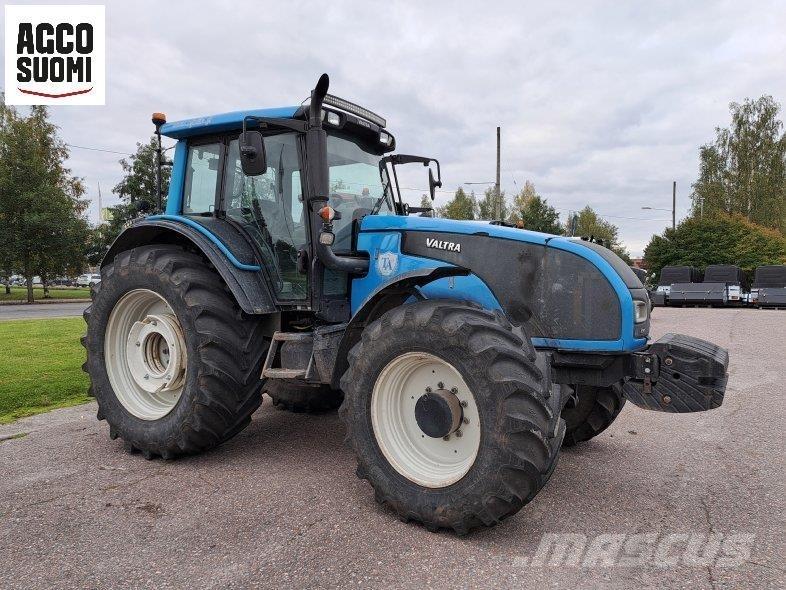 Valtra T191 HITECH Trattori