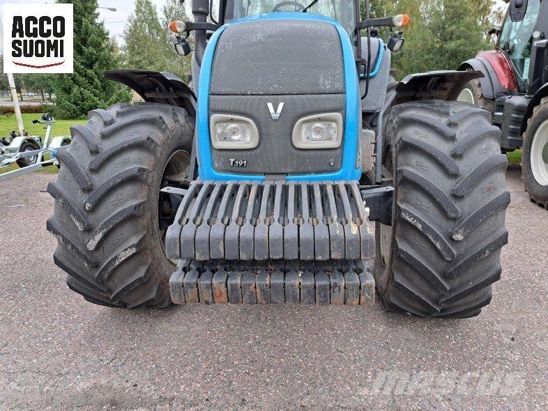 Valtra T191 HITECH Trattori