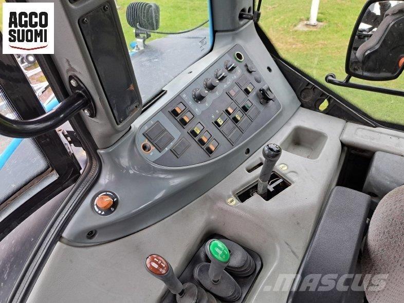 Valtra T191 HITECH Trattori