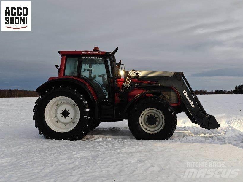 Valtra T202 DIRECT Trattori