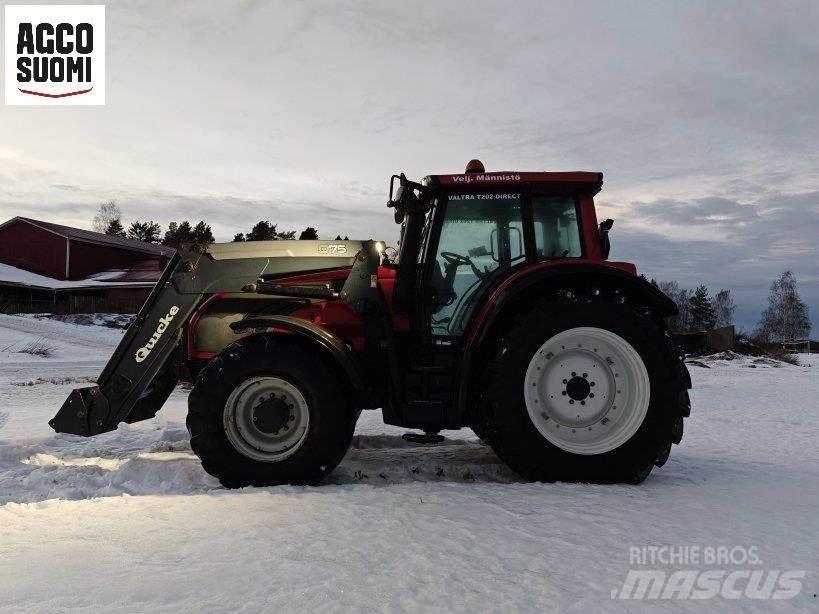 Valtra T202 DIRECT Trattori