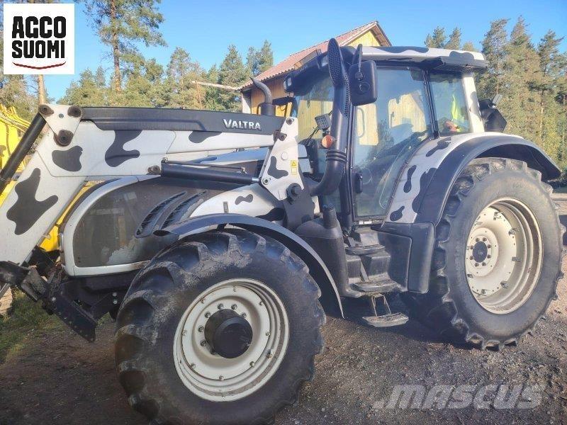 Valtra T202D Trattori