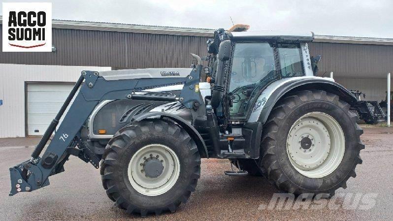 Valtra T203D Trattori