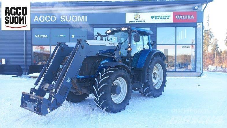 Valtra T203D FL Trattori