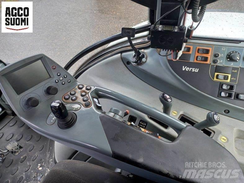 Valtra T213 VERSU Trattori