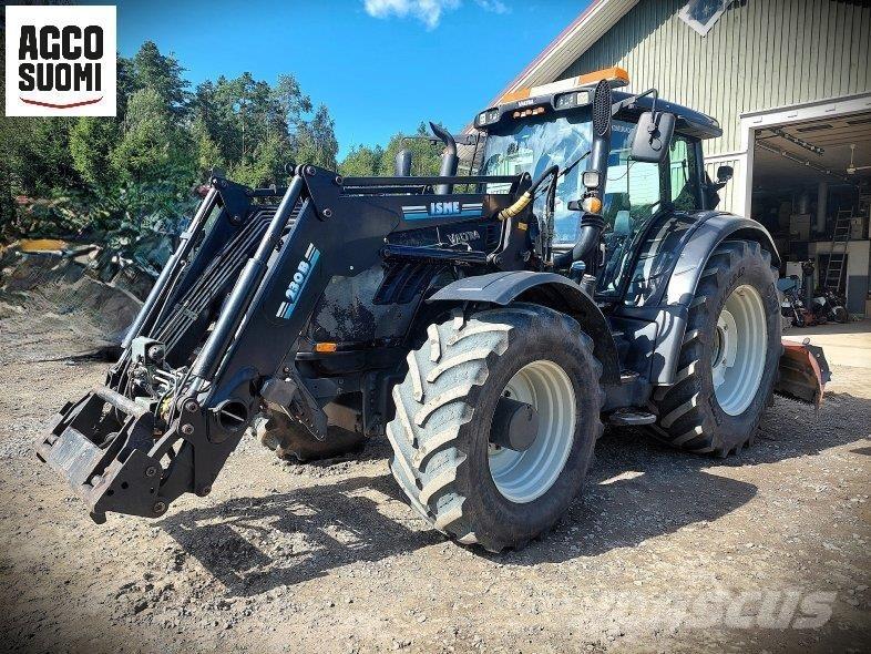 Valtra T213 VERSU Trattori