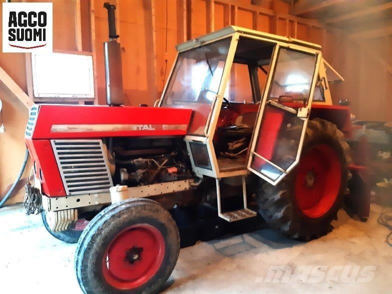 Zetor 8011 CHRYSTAL Trattori