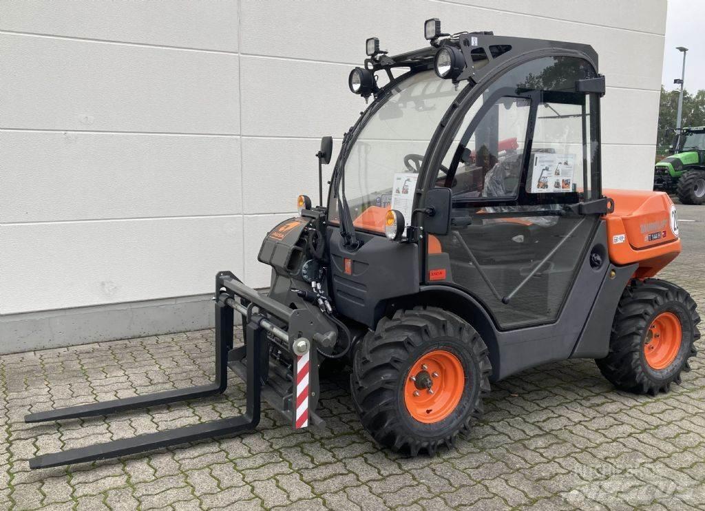 Ausa T 144 H X4 Sollevatori telescopici