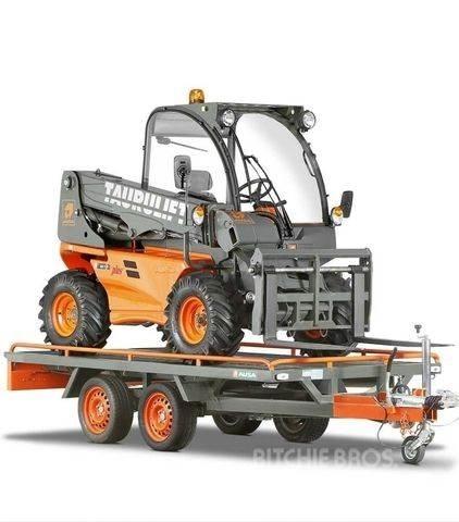 Ausa T 144 H X4 Sollevatori telescopici