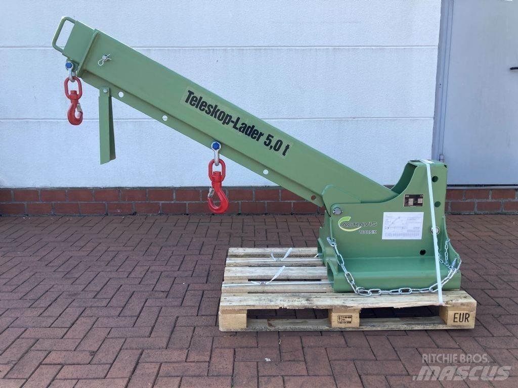 Bauer KTH 5,0 Movimentazione Materiali - Altro
