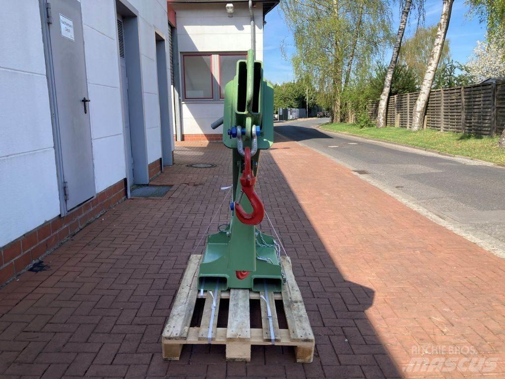 Bauer KTH 5,0 Movimentazione Materiali - Altro