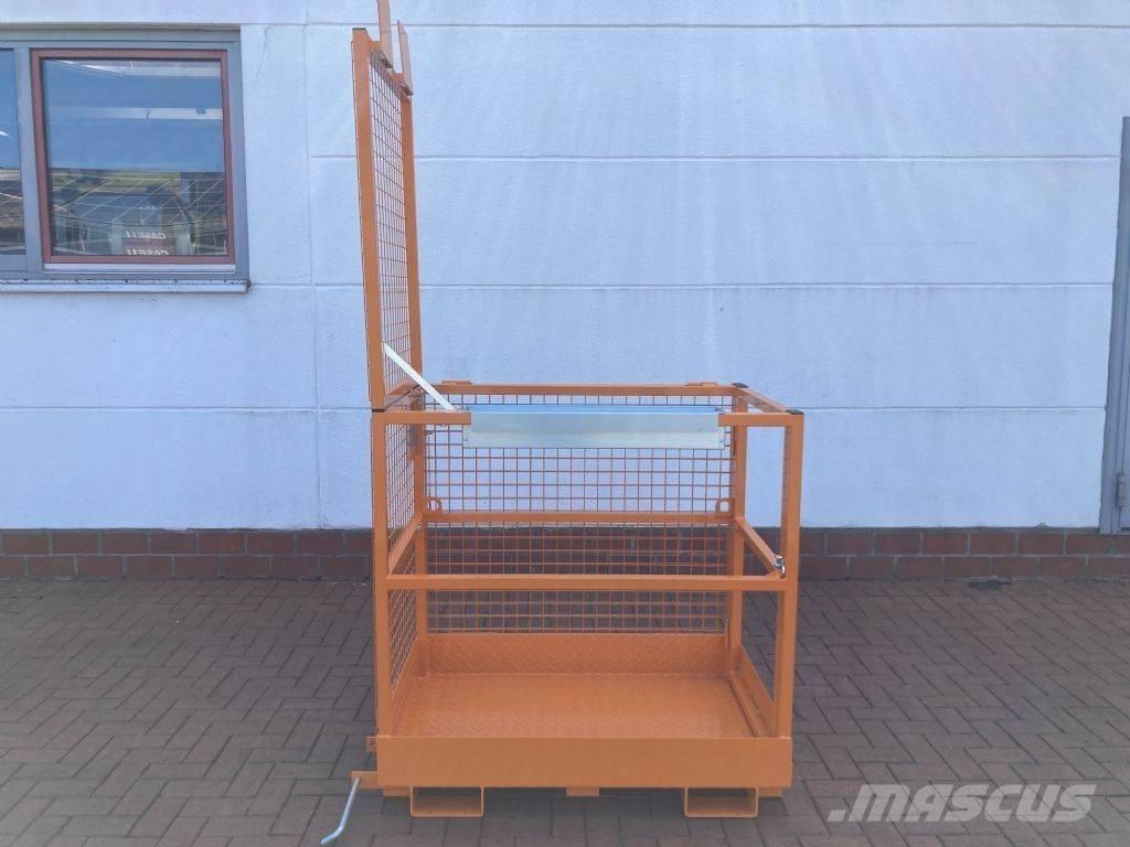 Bauer MB-II Movimentazione Materiali - Altro